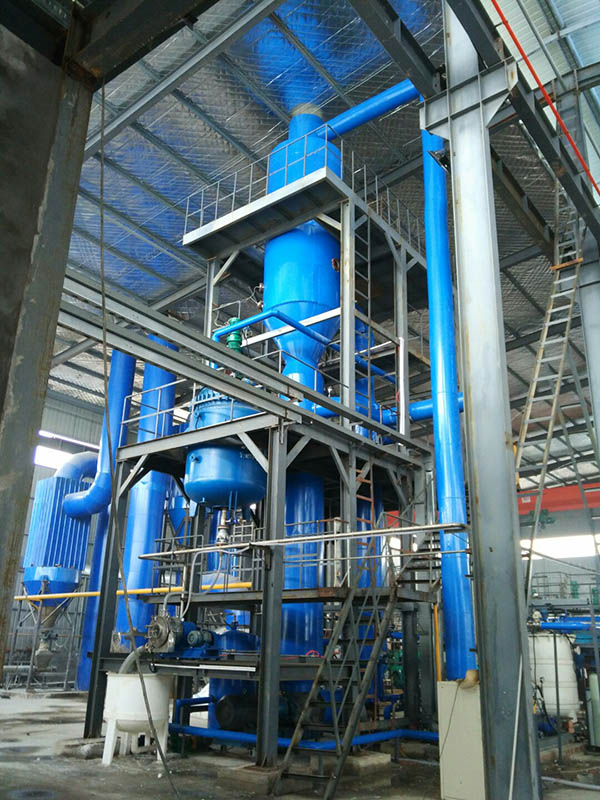 锂电废水MVR蒸发器