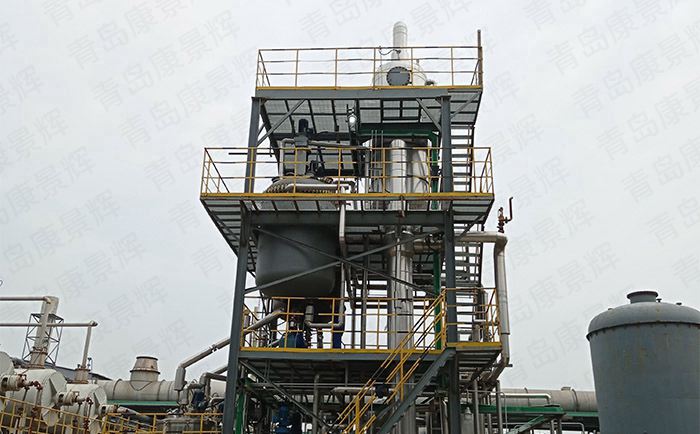 四氧化钴强制MVR蒸发器
