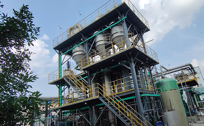 含磷废水蒸发器