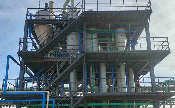 氯化铵蒸发结晶器 氯化铵蒸发结晶器