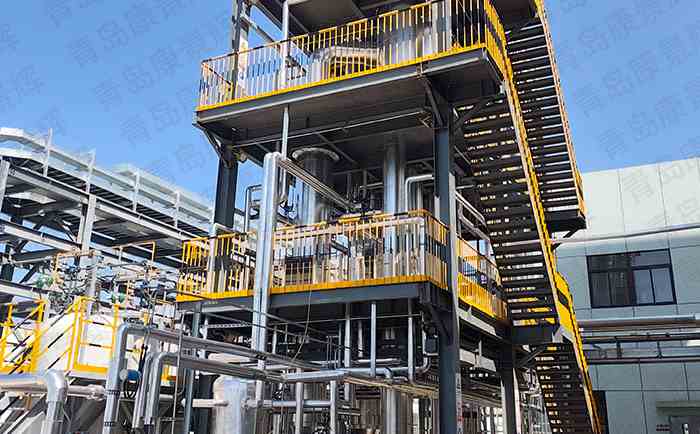 电厂脱硫废水处理蒸发器