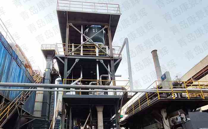 大豆蛋白液浓缩专用MVR蒸发器_青岛康景辉厂家