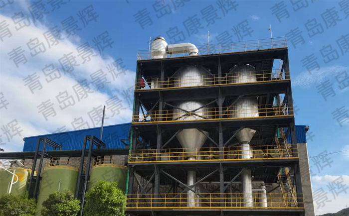 脱硫废水MVR蒸发器