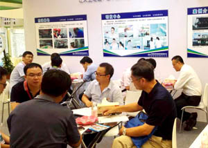 康景辉蒸发器设备展会客户介绍 康景辉蒸发器设备展会客户介绍