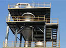 硫酸钠MVR蒸发器安装现场