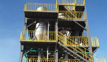 硫酸钠MVR蒸发器工作流程 